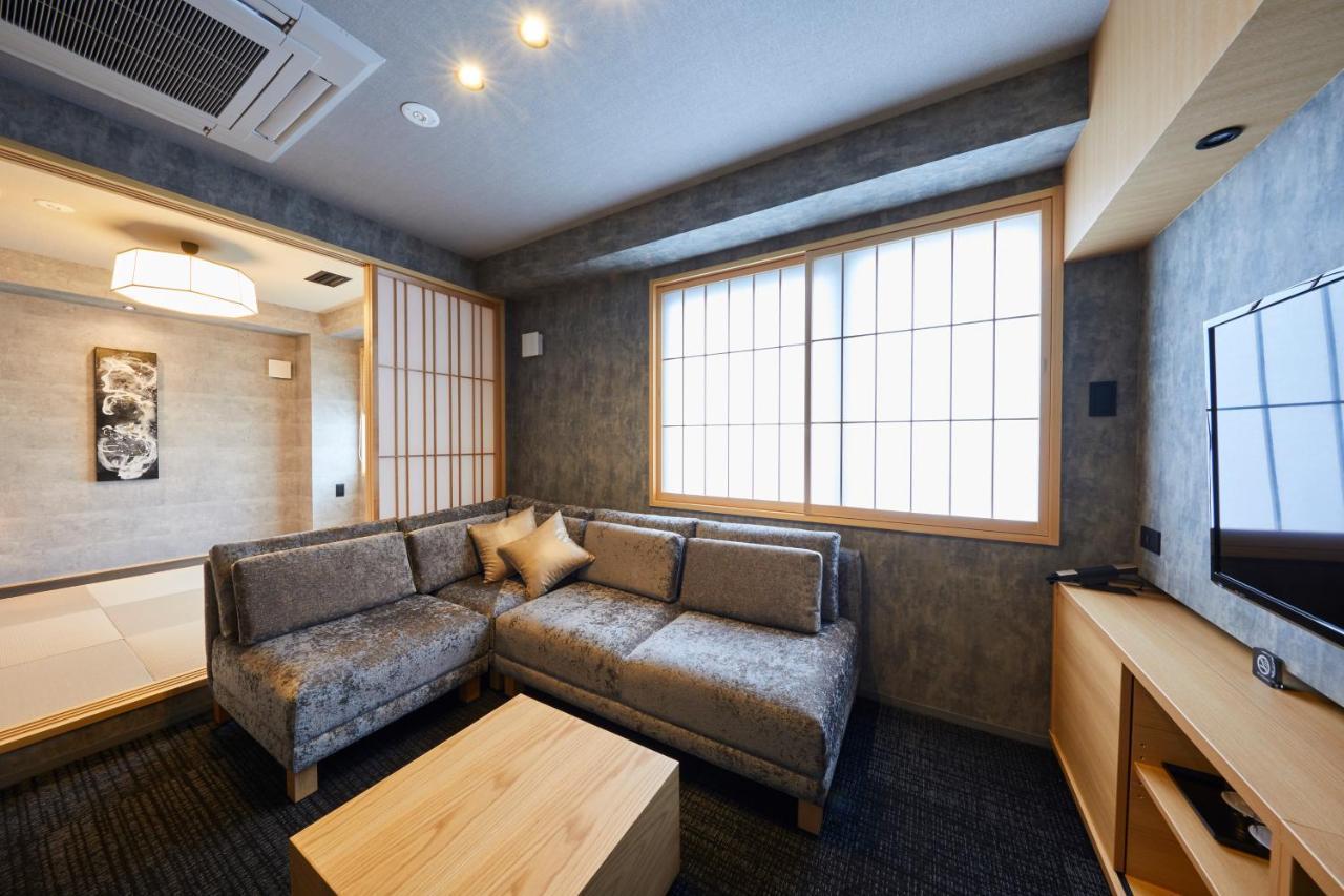Rinn Shijo Nishinotoin Kyoto Extérieur photo