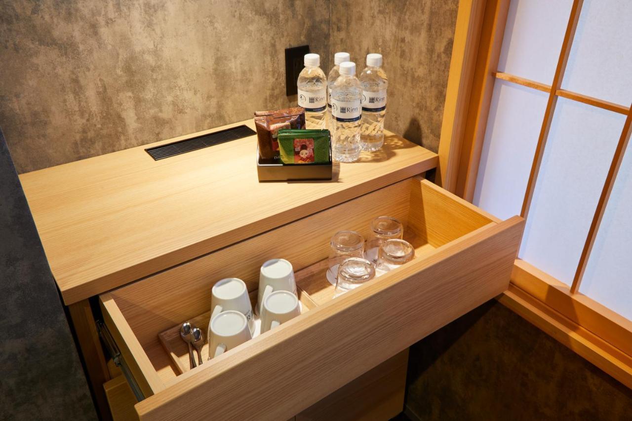 Rinn Shijo Nishinotoin Kyoto Extérieur photo