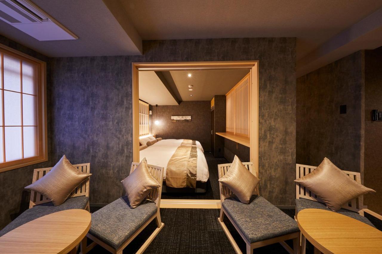 Rinn Shijo Nishinotoin Kyoto Extérieur photo