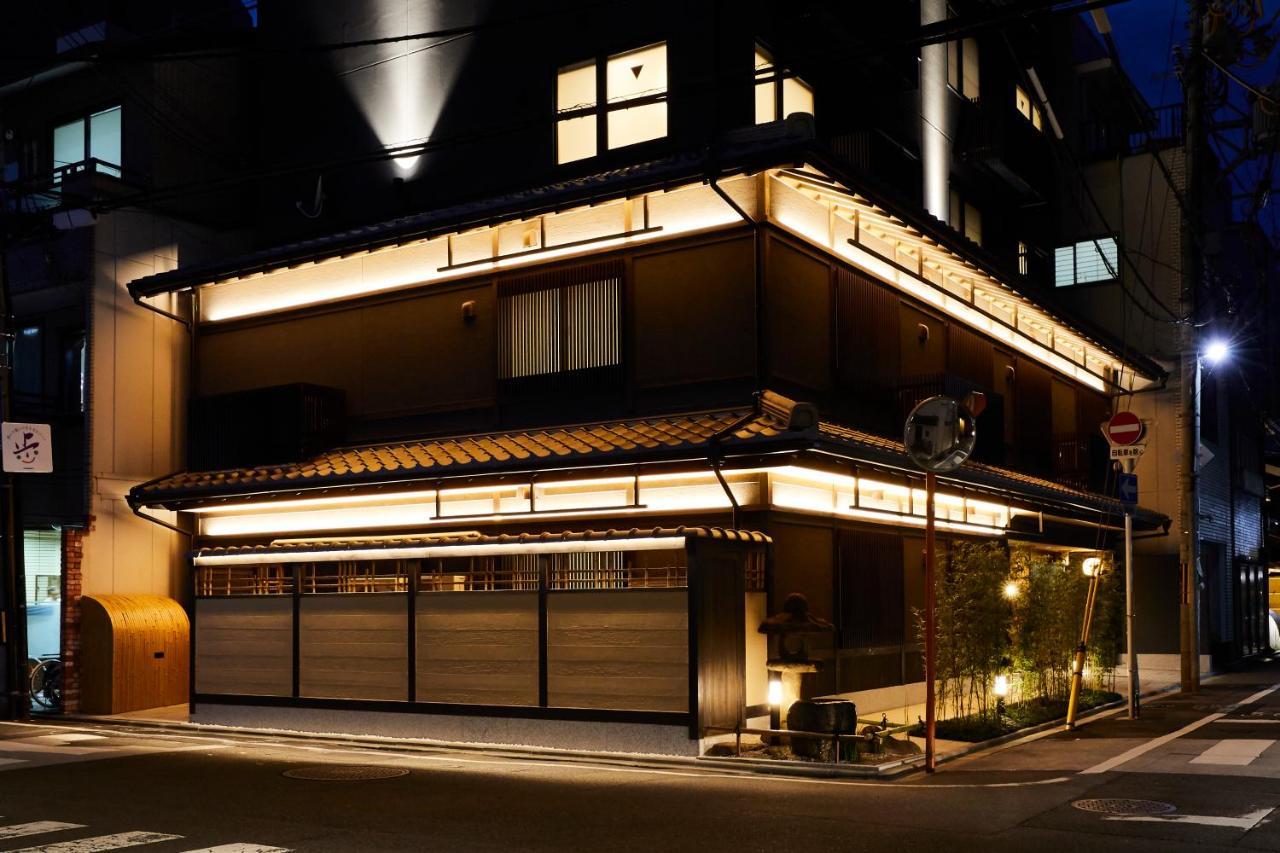 Rinn Shijo Nishinotoin Kyoto Extérieur photo