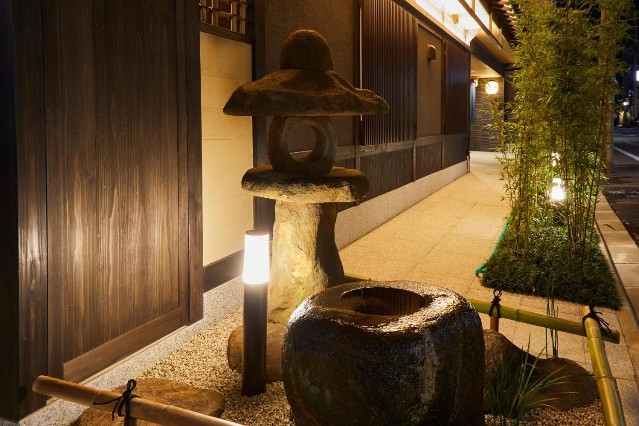 Rinn Shijo Nishinotoin Kyoto Extérieur photo