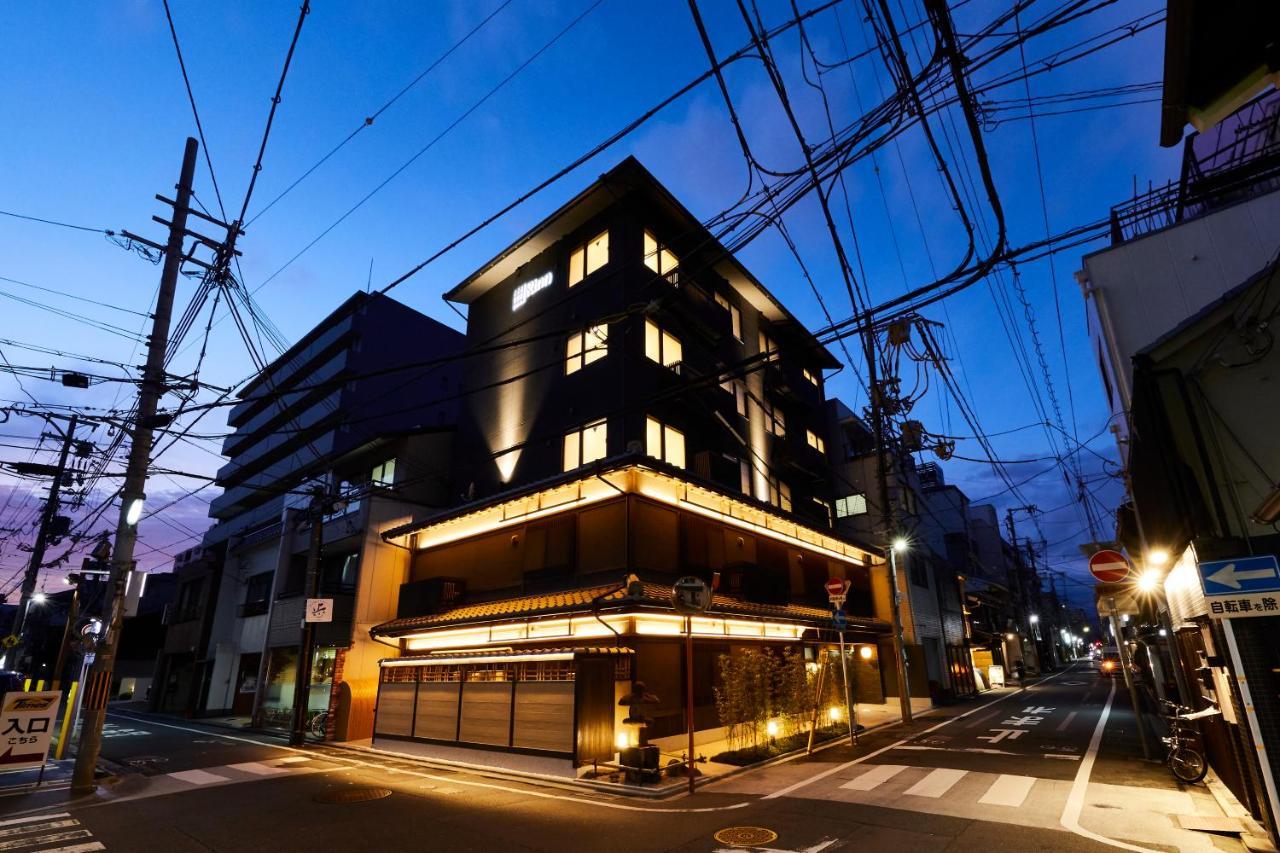 Rinn Shijo Nishinotoin Kyoto Extérieur photo