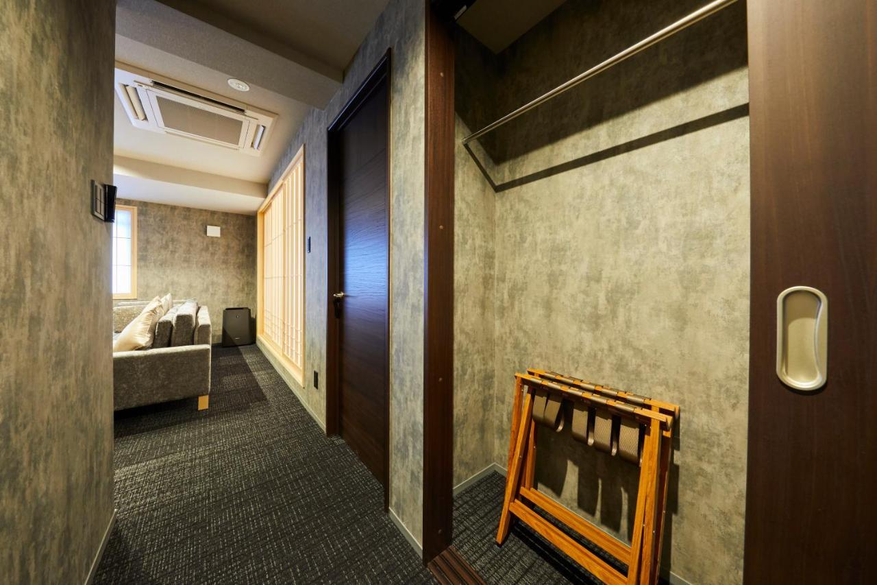 Rinn Shijo Nishinotoin Kyoto Extérieur photo