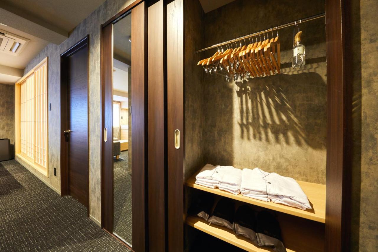 Rinn Shijo Nishinotoin Kyoto Extérieur photo