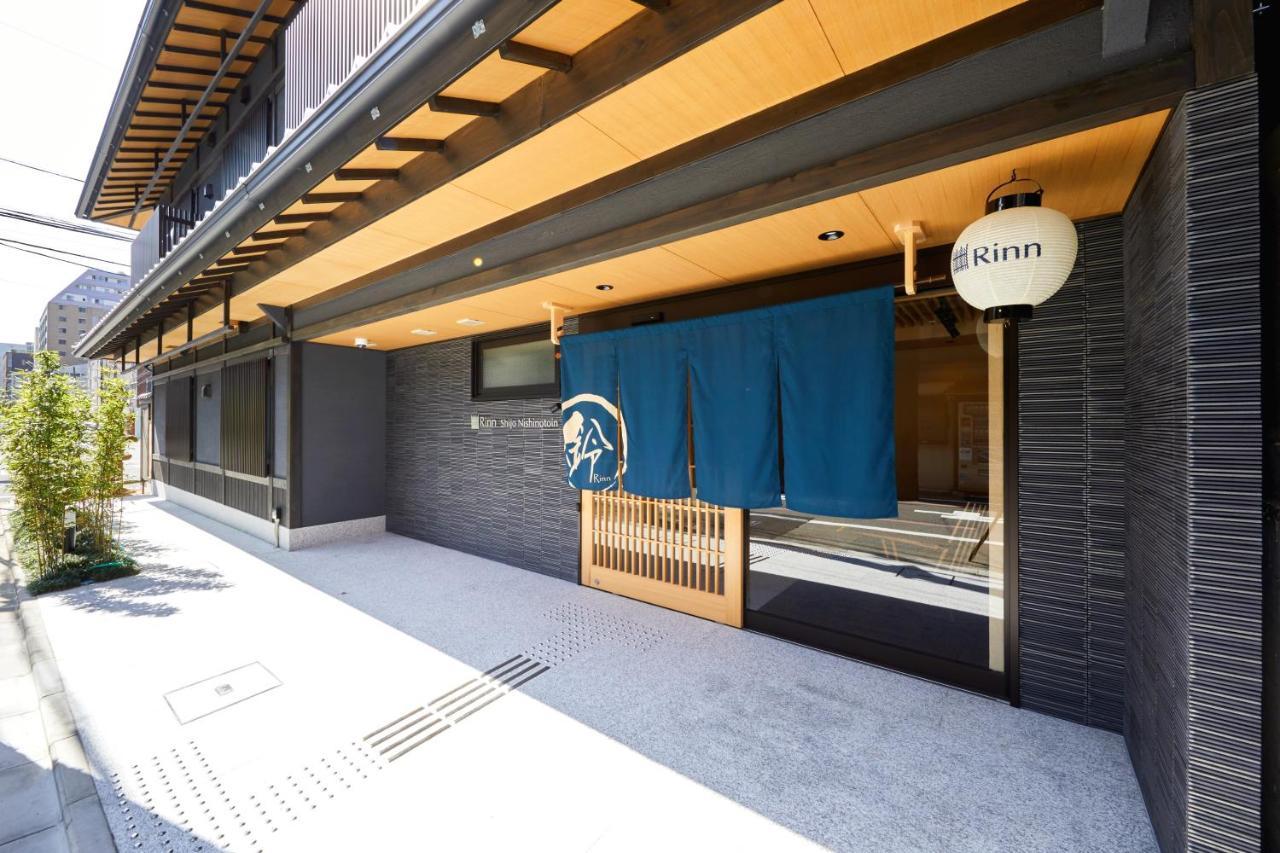 Rinn Shijo Nishinotoin Kyoto Extérieur photo