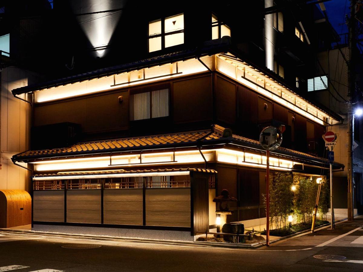 Rinn Shijo Nishinotoin Kyoto Extérieur photo