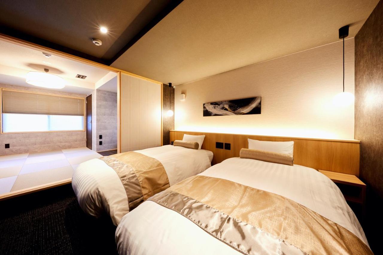 Rinn Shijo Nishinotoin Kyoto Extérieur photo
